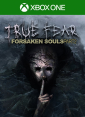 Portada de True Fear: Forsaken Souls Part 2