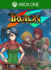 Portada de Trulon: The Shadow Engine