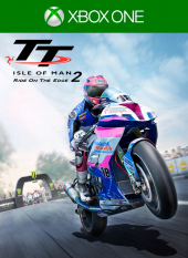 Portada de TT Isle of Man: Ride on the Edge 2