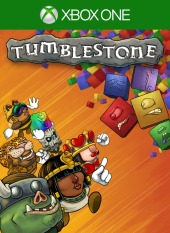 Portada de DLC Tumblestone Arcade DLC