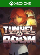 Portada de Tunnel Of Doom