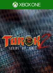 Portada de Turok 2: Seeds of Evil