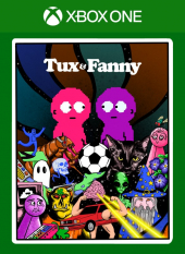 Portada de Tux and Fanny