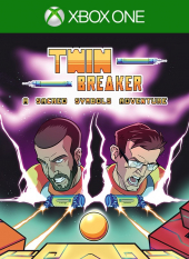Portada de Twin Breaker: A Sacred Symbols Adventure