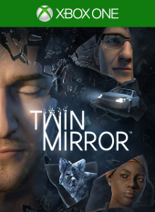 Portada de Twin Mirror