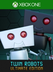Portada de Twin Robots: Ultimate Edition