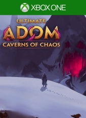 Portada de Ultimate ADOM - Caverns of Chaos