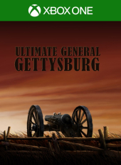 Portada de Ultimate General: Gettysburg