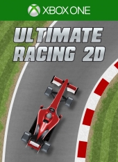 Portada de Ultimate Racing 2D