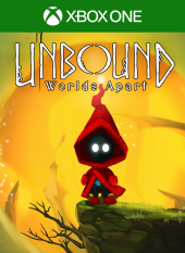 Portada de Unbound: Worlds Apart