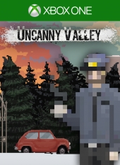 Portada de Uncanny Valley