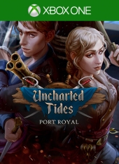 Portada de Uncharted Tides: Port Royal