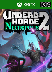 Portada de Undead Horde 2: Necropolis