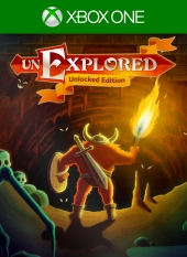 Portada de Unexplored: Unlocked Edition