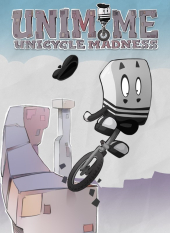 Portada de Unimime - Unicycle Madness