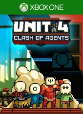 Portada de DLC Unit 4: Clash of Agents