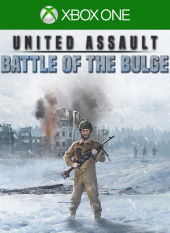Portada de United Assault - Battle of the Bulge