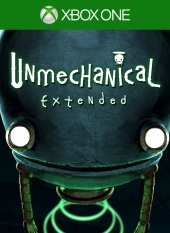 Portada de Unmechanical Extended