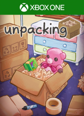 Portada de Unpacking