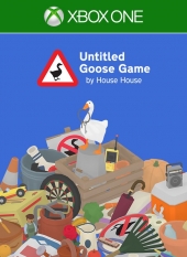 Portada de Untitled Goose Game