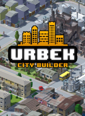 Portada de Urbek City Builder