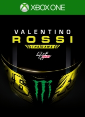 Portada de Valentino Rossi The Game