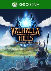 Portada de Valhalla Hills - Definitive Edition