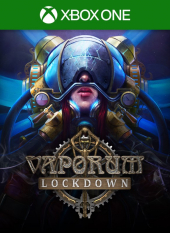 Portada de Vaporum: Lockdown