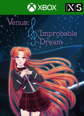 Portada de Venus: Improbable Dream