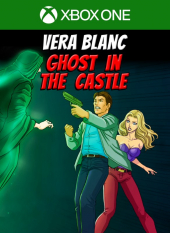 Portada de Vera Blanc Ghost in the Castle