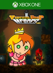 Portada de Vertical Drop Heroes HD