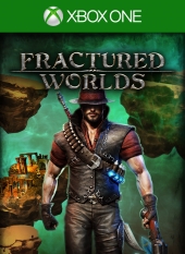 Portada de DLC Fractured Worlds