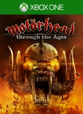 Portada de DLC Motörhead: Through the Ages