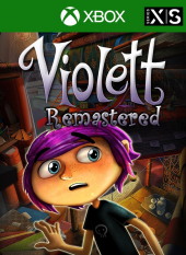 Portada de Violett Remastered