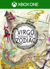 Portada de Virgo Versus The Zodiac