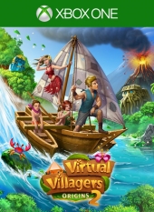 Portada de Virtual Villagers Origins 2