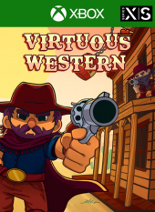 Portada de Virtuous Western