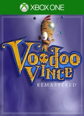Portada de Voodoo Vince: Remastered