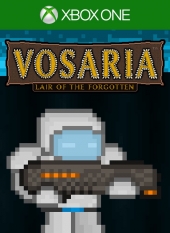 Portada de Vosaria: Lair of the Forgotten