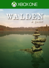Portada de Walden, a game