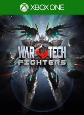 Portada de War Tech Fighters