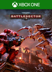 Portada de Warhammer 40,000: Battlesector