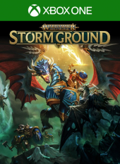 Portada de Warhammer Age of Sigmar: Storm Ground