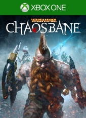 Portada de Warhammer: Chaosbane
