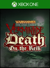 Portada de DLC Warhammer Vermintide - Death on the Reik