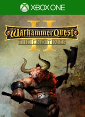 Portada de Warhammer Quest 2: The End Times