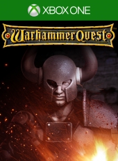 Portada de Warhammer Quest