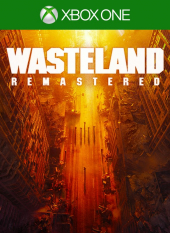 Portada de Wasteland Remastered
