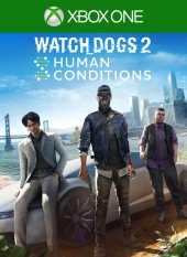 Portada de DLC Condiciones humanas de Watch Dogs®2