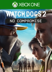Portada de DLC Sin concesiones de Watch Dogs®2